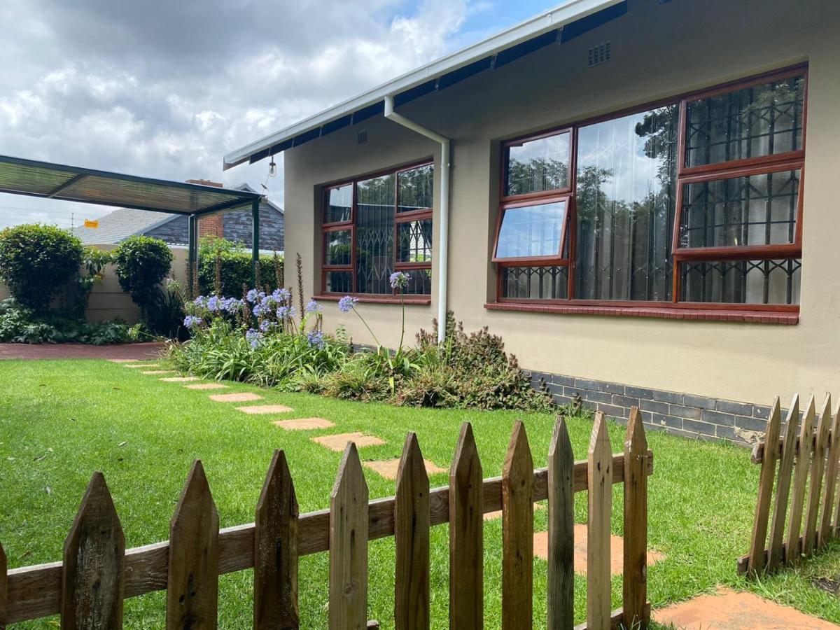 Garden And Park Leisure On Tugela Apartment Benoni Exterior photo